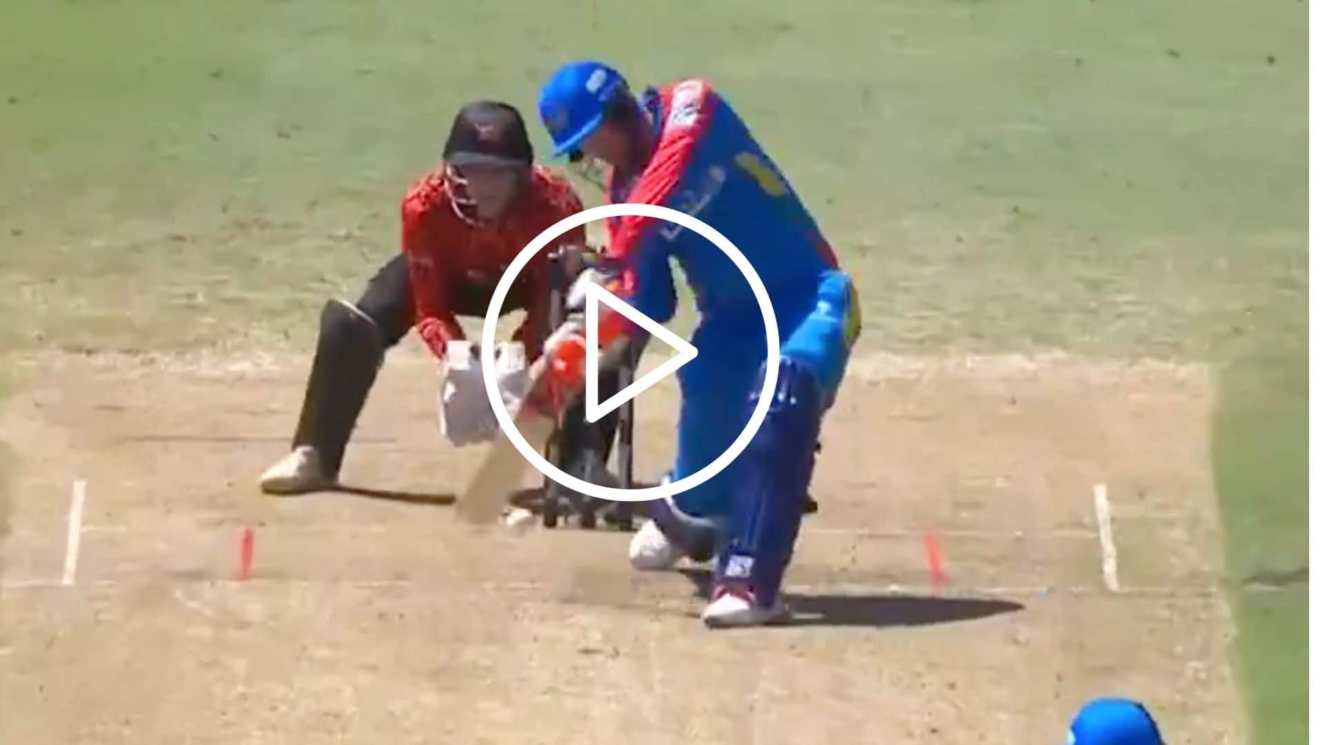[Watch] Heinrich Klaasen Records Biggest Six In SA20 2024 With A '105-Metre' Monstrous Hit